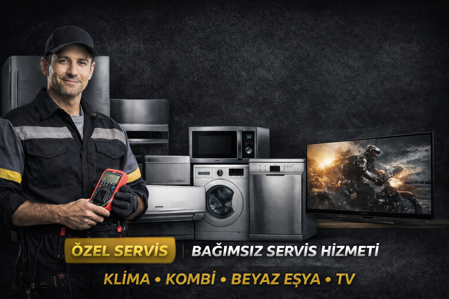  Bayramören Copa Servisi